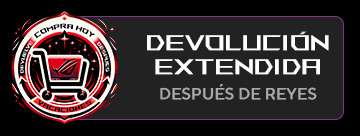 Devolución Extendida