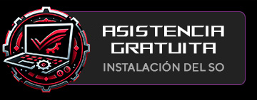 Asistencia en la Instalación del SO