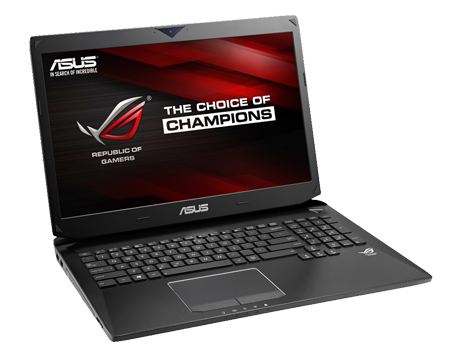 ASUS ROG G750