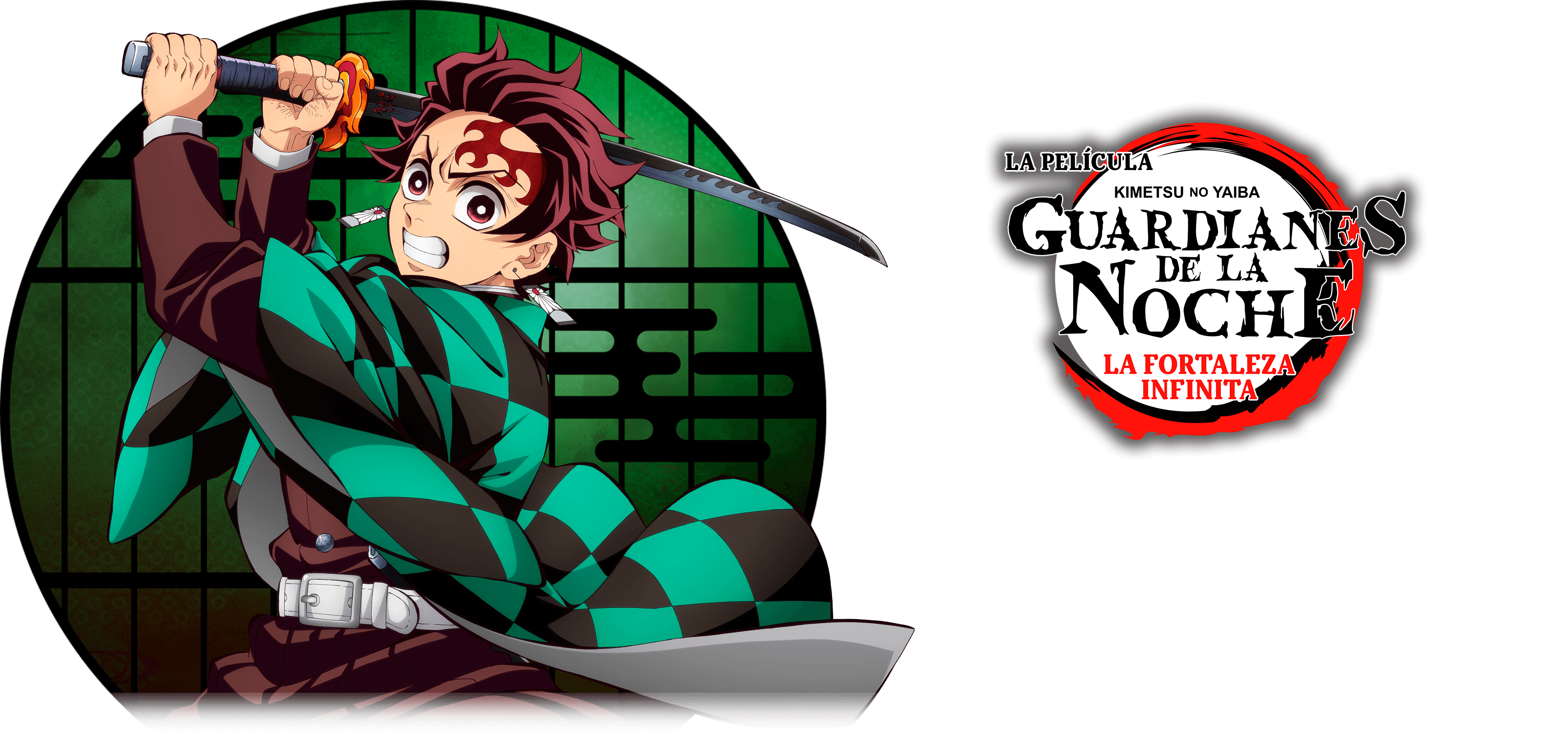 banner tanjiro